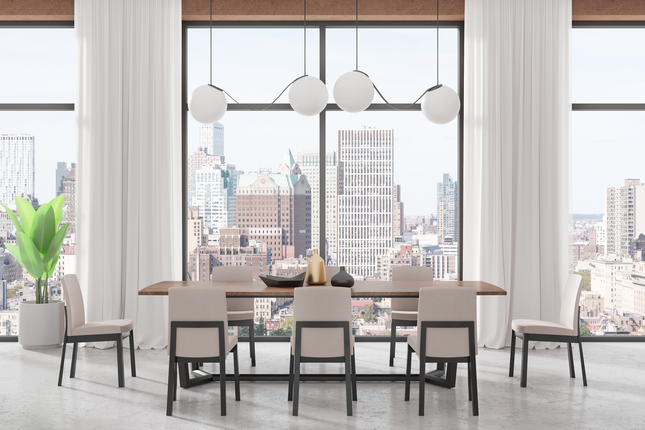 Modern apartment amenities near Troy MI